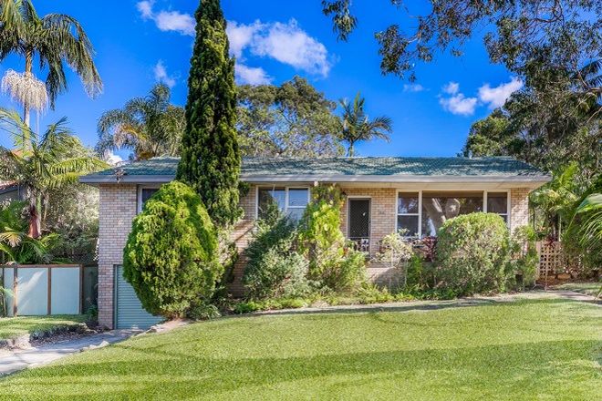 Picture of 83 Parthenia Street, DOLANS BAY NSW 2229