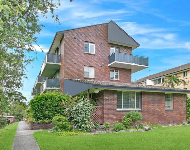 6/24 Albert Street, Hornsby NSW 2077