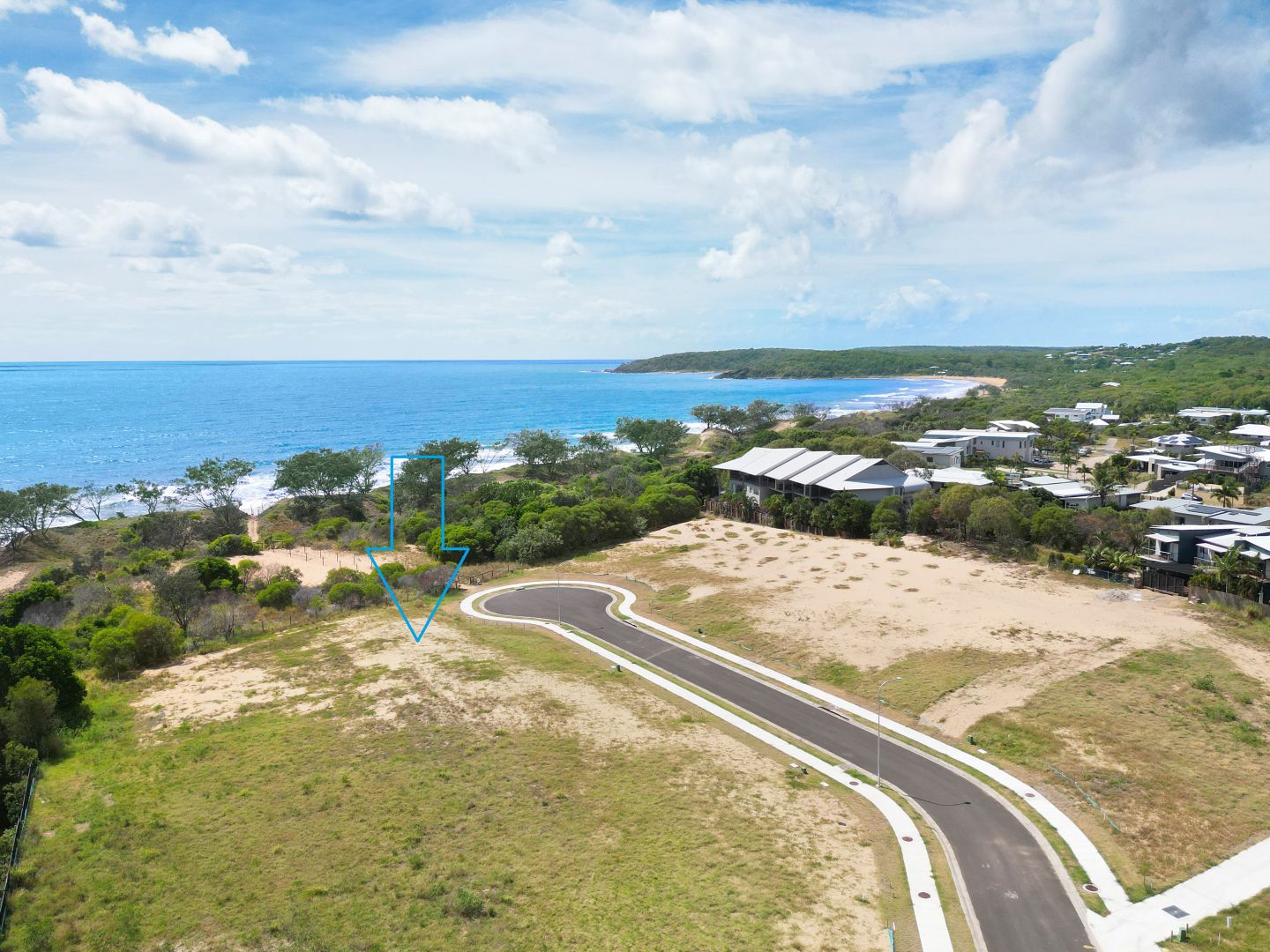 Lot 1/5 Ocean Dune Court, Agnes Water QLD 4677, Image 1