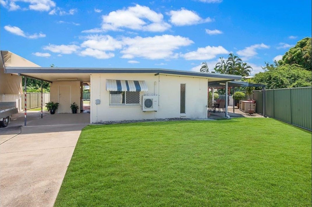 3 bedrooms House in 8 Cronin Court KIRWAN QLD, 4817