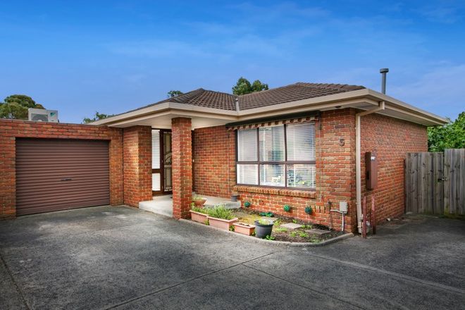 Picture of 5/38 Moorhead Drive, MILL PARK VIC 3082