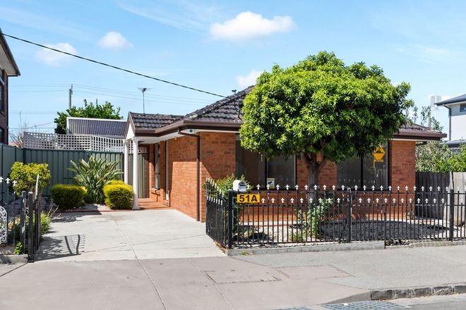 Picture of 51a Leander Street, FOOTSCRAY VIC 3011