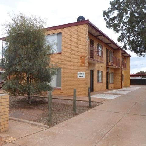 2 bedrooms Apartment / Unit / Flat in Unit 6/202 Nicolson Avenue WHYALLA SA, 5600