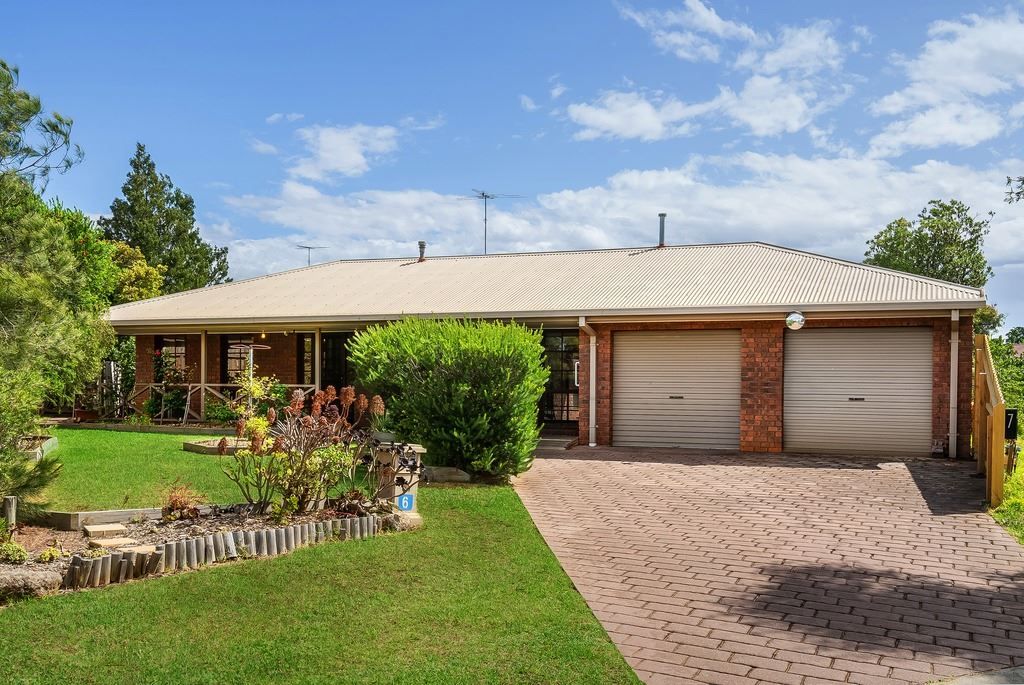 6 Hovell Court, Grovedale VIC 3216, Image 0