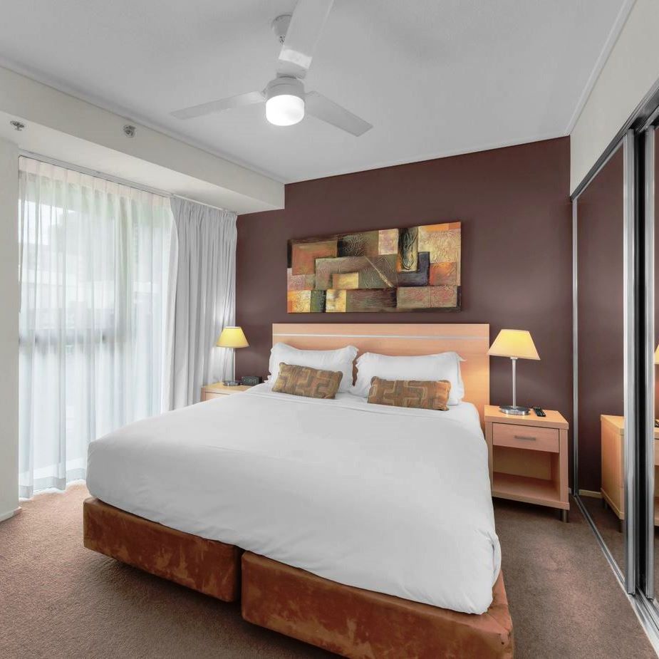 1 bedrooms Apartment / Unit / Flat in 201/26 Felix BRISBANE CITY QLD, 4000