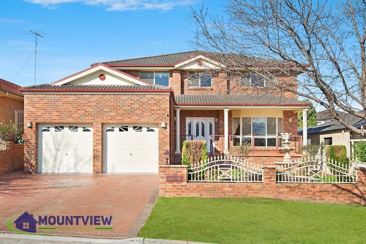 18 Spica Place, Quakers Hill NSW 2763