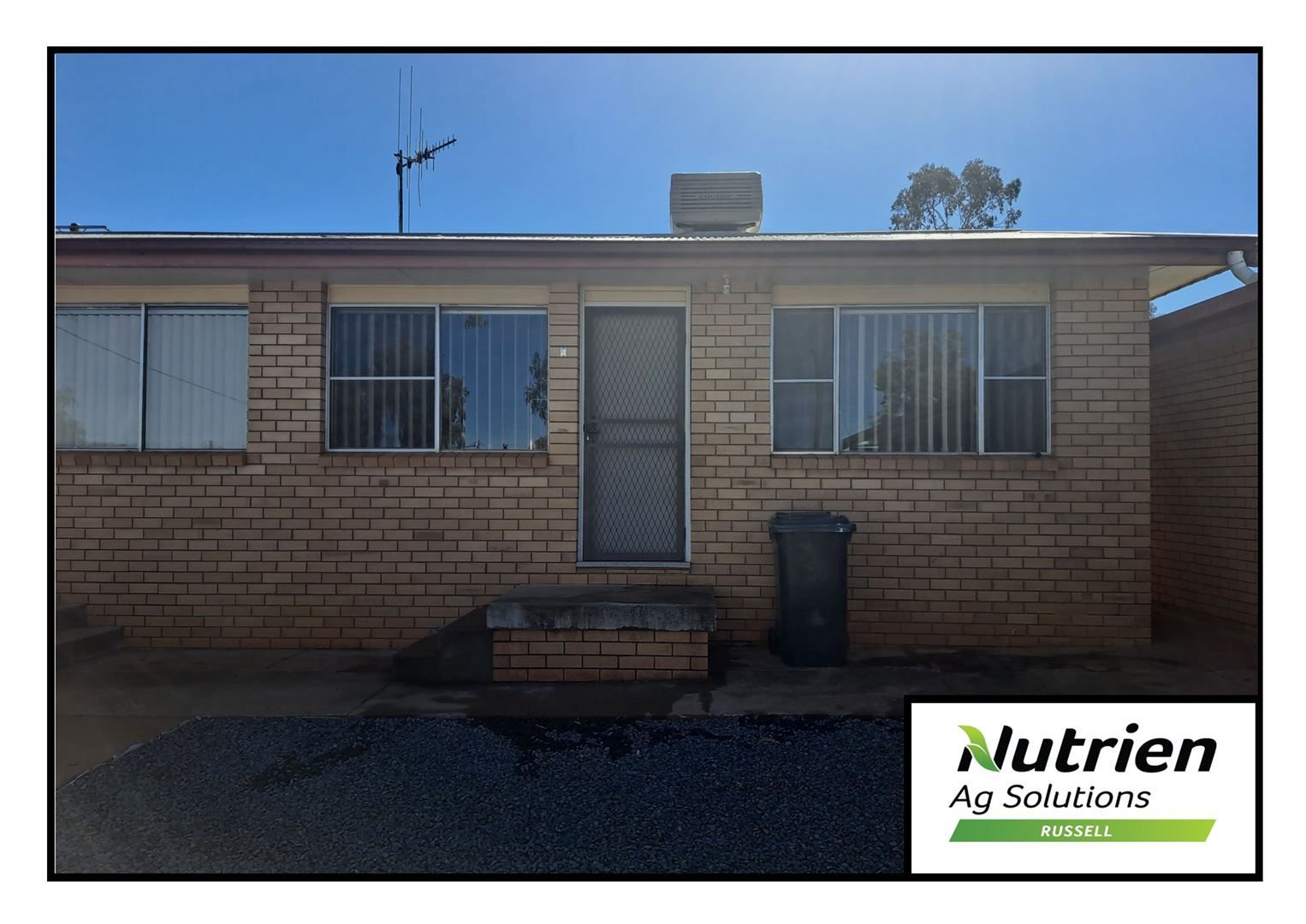 2 bedrooms Apartment / Unit / Flat in 2/37 Becker Street COBAR NSW, 2835