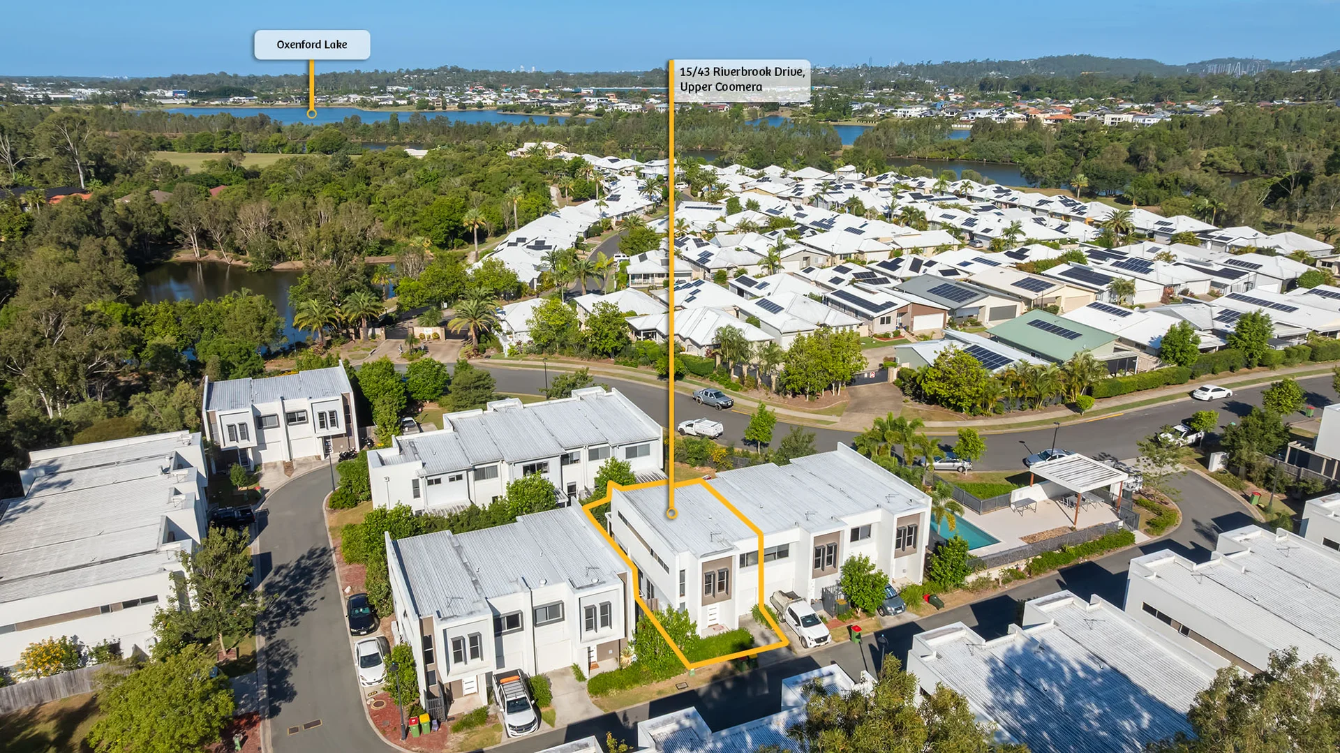 Additional image 2 of 15/43 Riverbrooke Drive, Upper Coomera QLD 4209