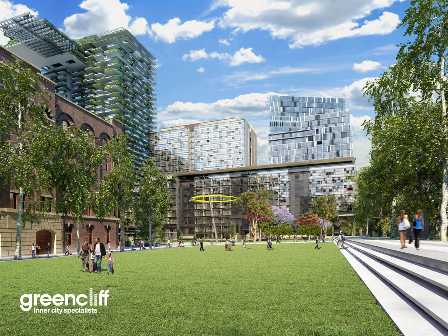 Additional image 12 of 2 Chippendale Way, Chippendale NSW 2008