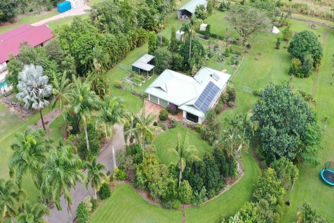 Picture of 28 Merryburn Drive, MERRYBURN QLD 4854