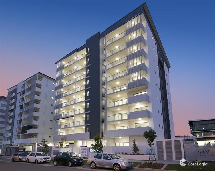2 bedrooms Apartment / Unit / Flat in 406/11 Playfield Street CHERMSIDE QLD, 4032