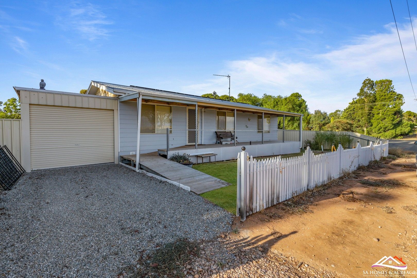 3 Davies Terrace, Spalding SA 5454, Image 0