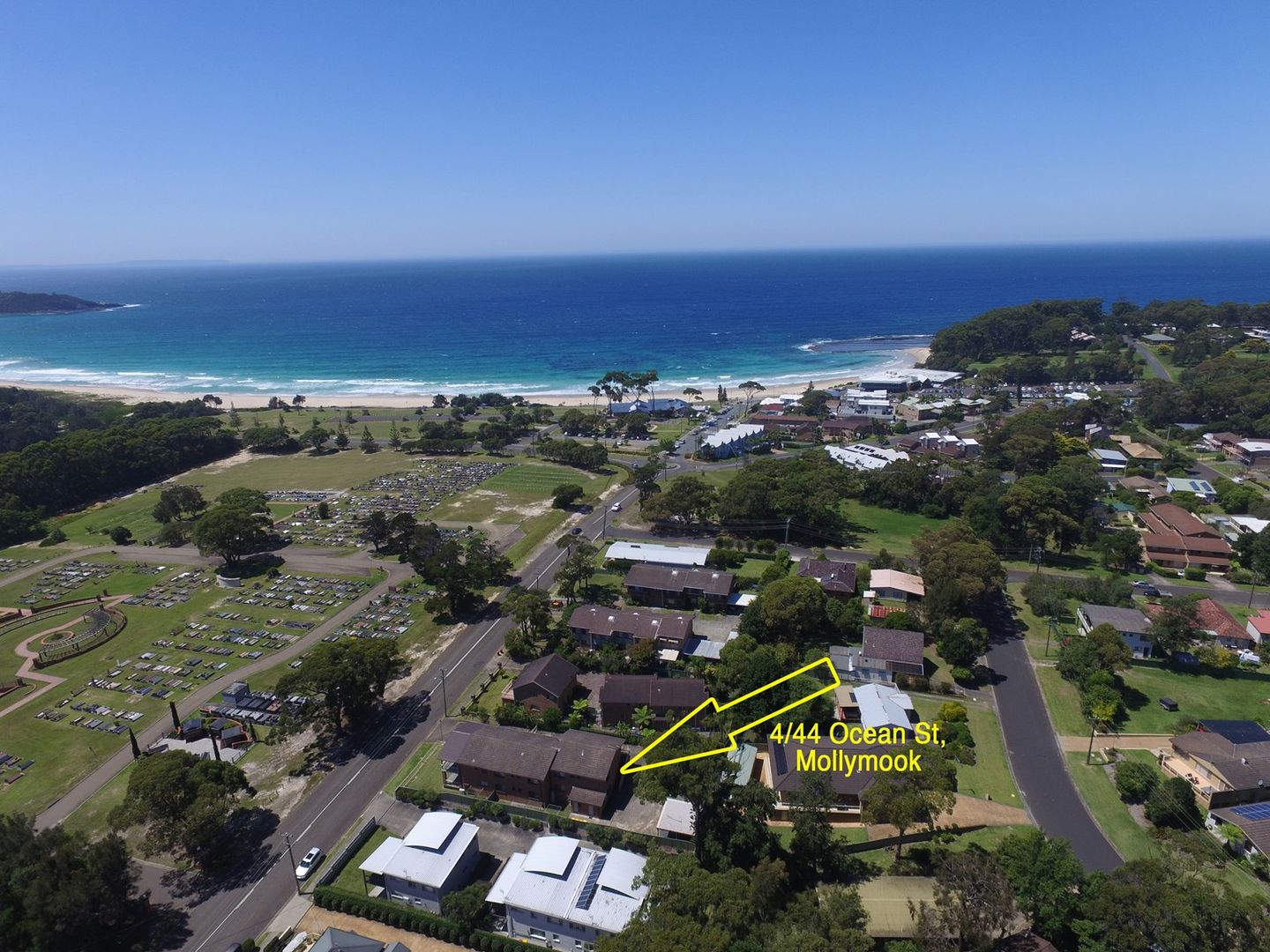 4/44 Ocean Street, Mollymook NSW 2539, Image 1