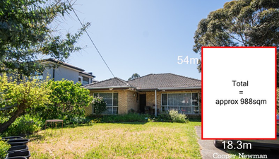 Picture of 1 Luckie Street, NUNAWADING VIC 3131