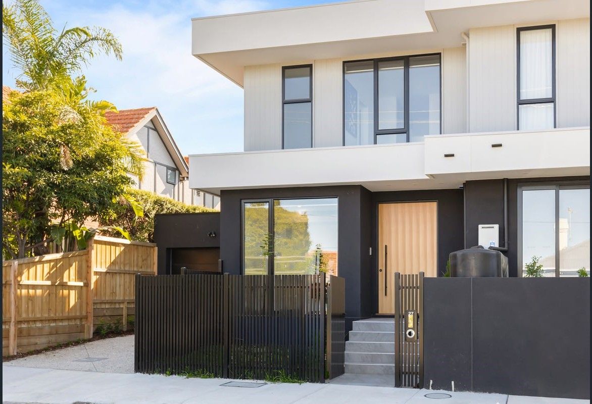 3 bedrooms House in 27 Warriston Street BRIGHTON VIC, 3186