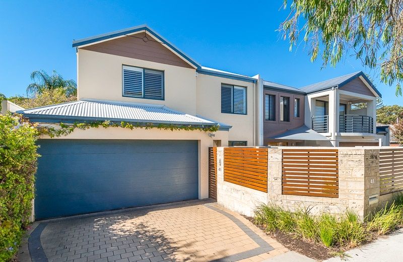 4 bedrooms House in 41 North Street SWANBOURNE WA, 6010