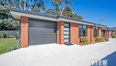 Picture of 1/14 Millpond Court, WYNYARD TAS 7325