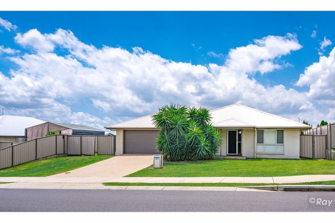 Picture of 47 Anna Meares Avenue, GRACEMERE QLD 4702