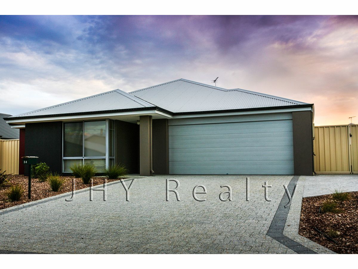 4 bedrooms House in 54 Wentworth Loop DUNSBOROUGH WA, 6281