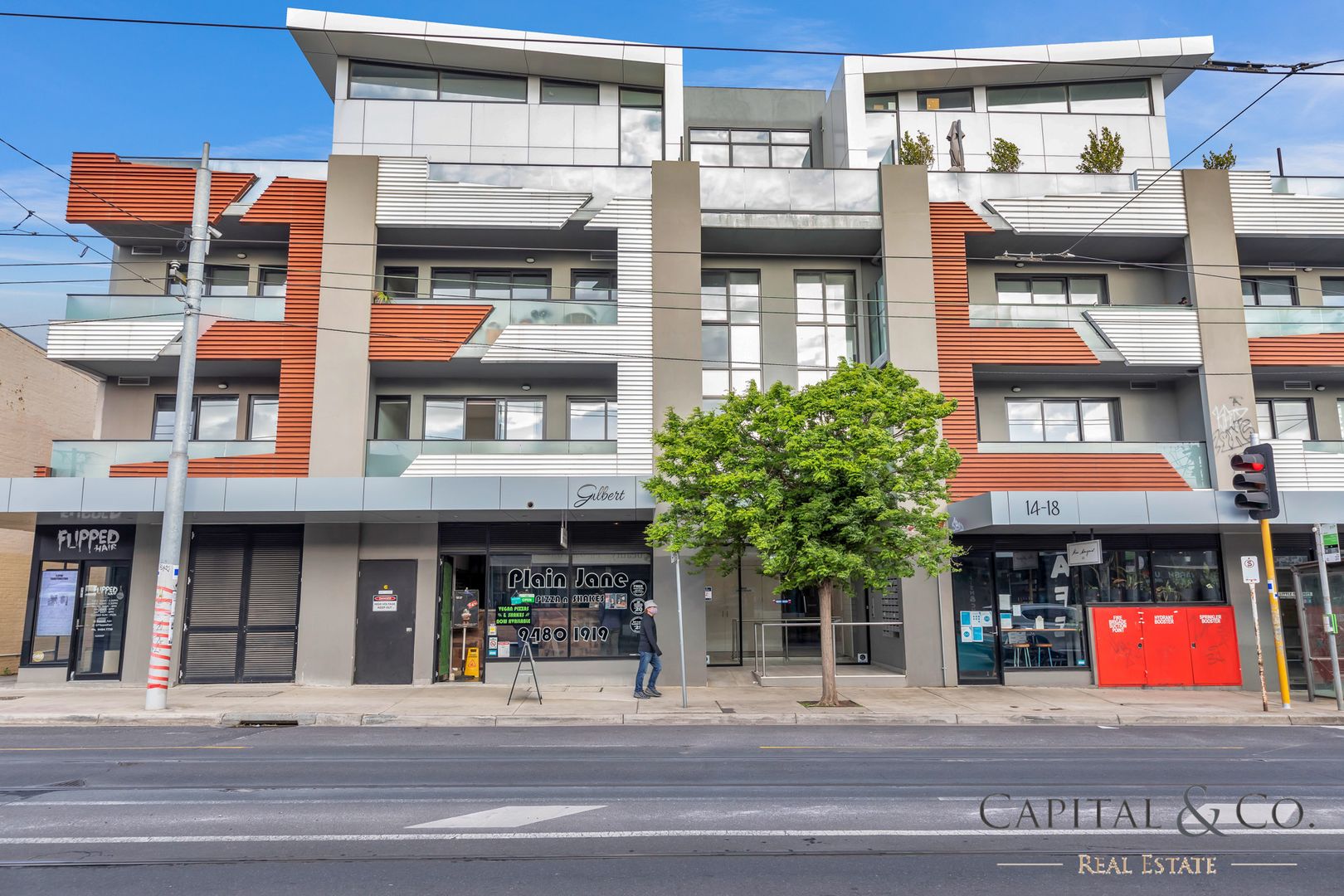 205/18 Gilbert Road, Preston VIC 3072 Domain