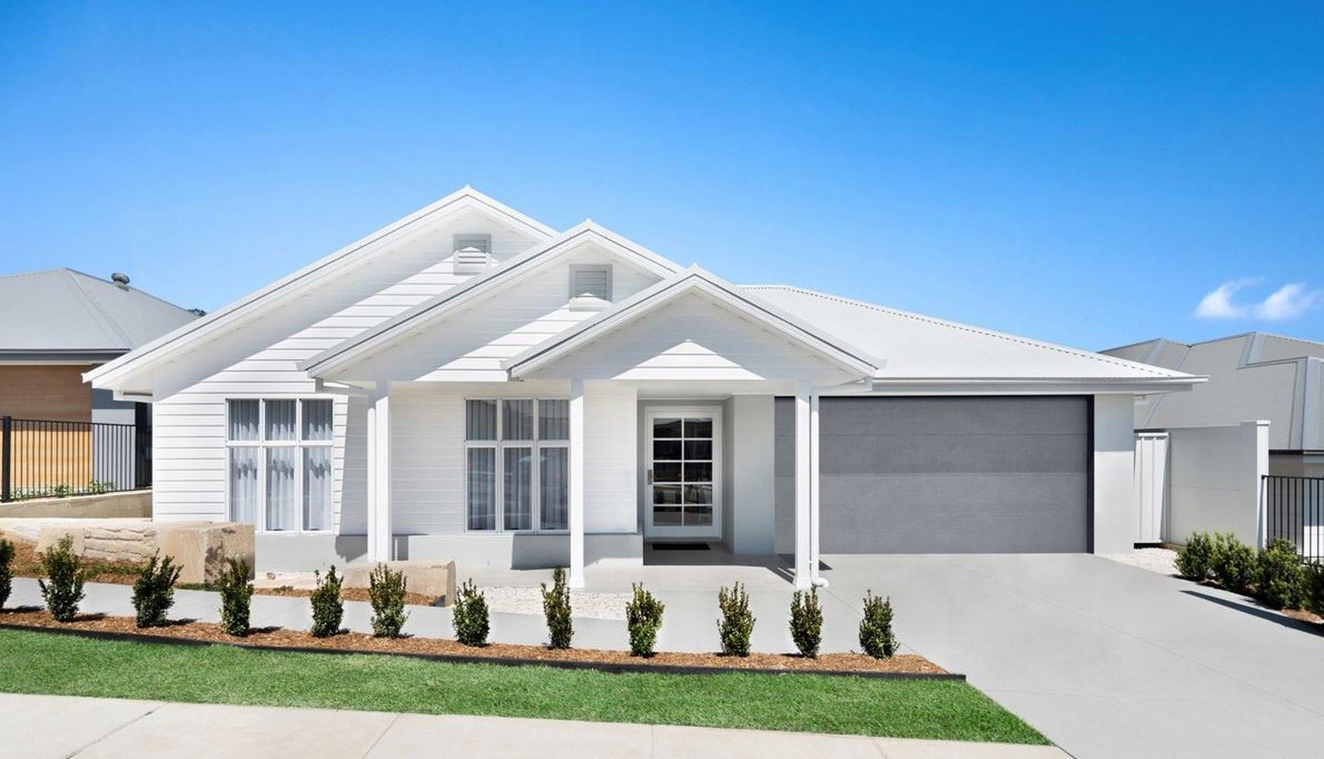 4 bedrooms New House & Land in 217 Clara Place SINGLETON NSW, 2330