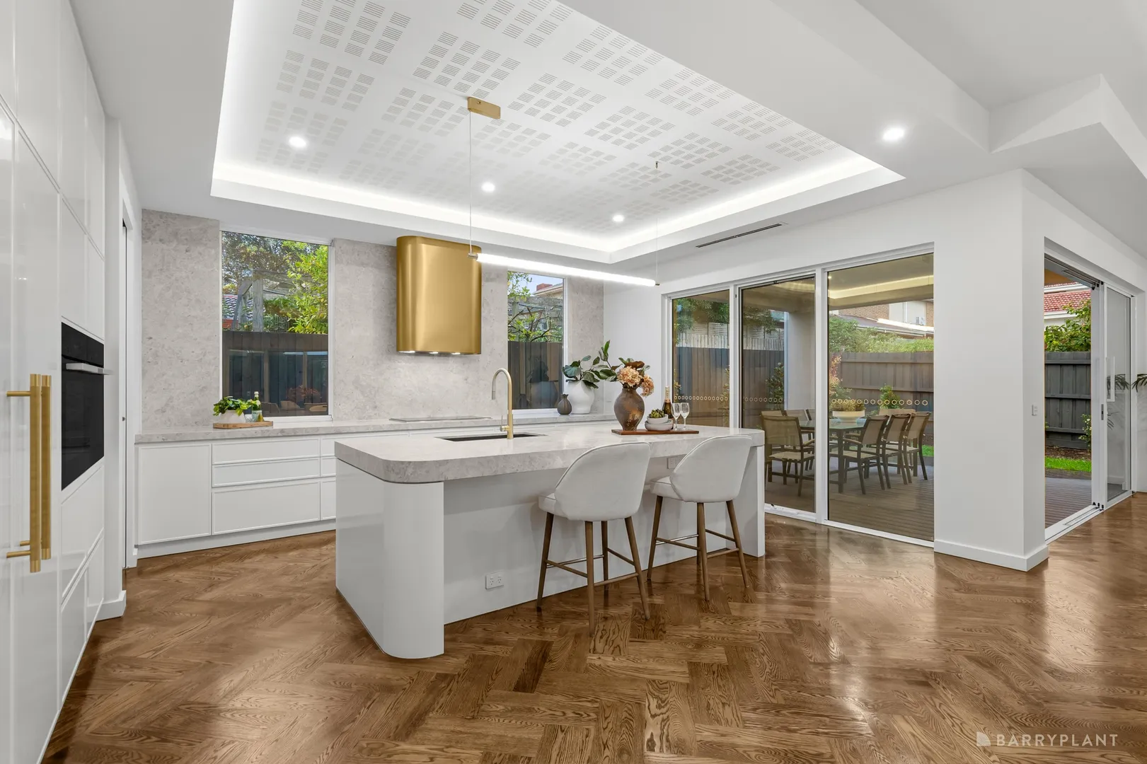 Refined Architectural Luxury with Exceptional Family Appeal - View 3