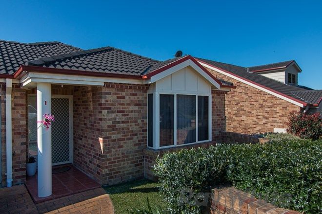 Picture of Unit 1/23 Frith Street, KAHIBAH NSW 2290