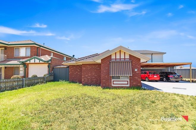 Picture of 158 Westwood Drive, BURNSIDE VIC 3023