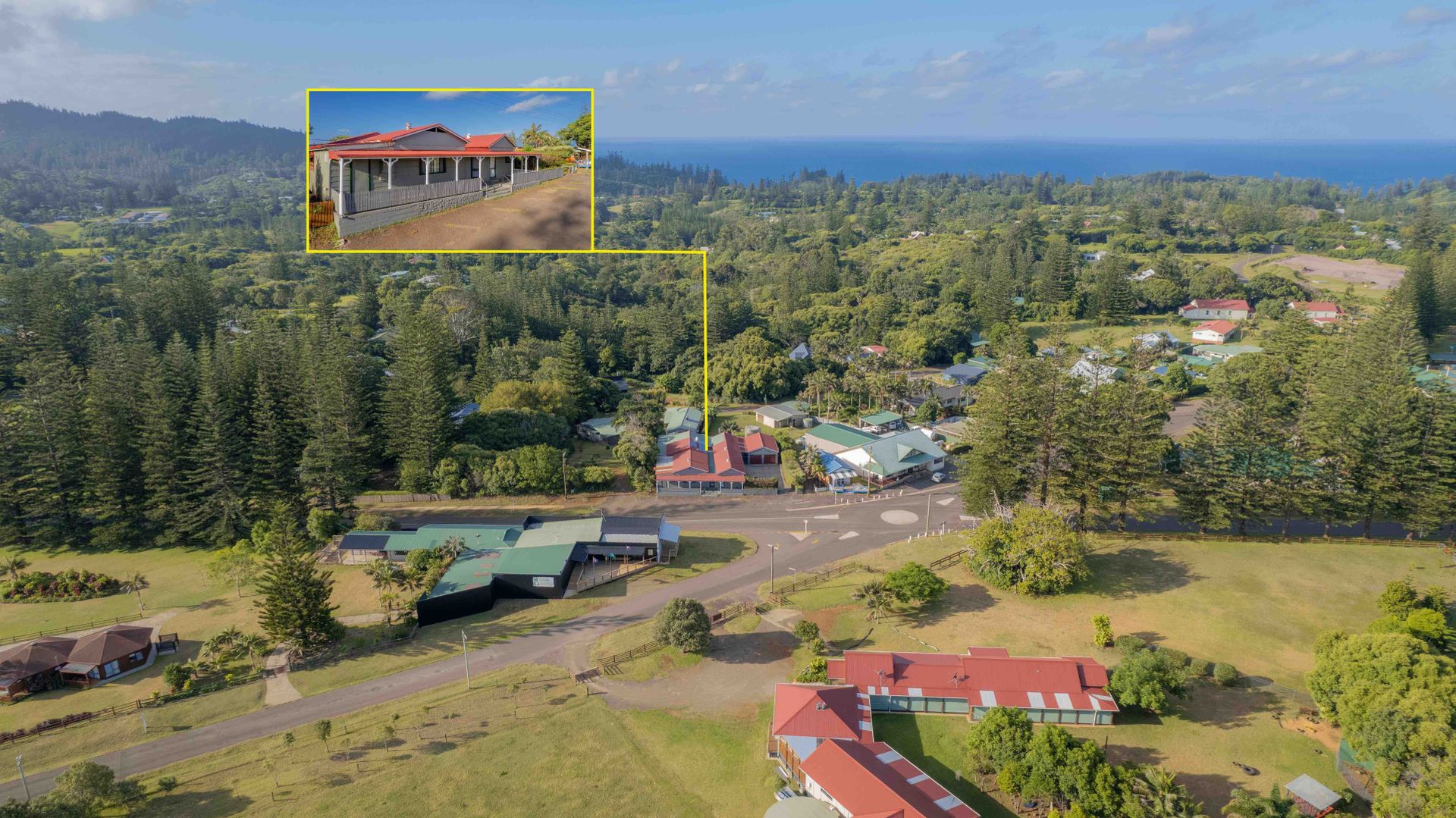 85 Queen Elizabeth Avenue, Norfolk Island NSW 2899, Image 1