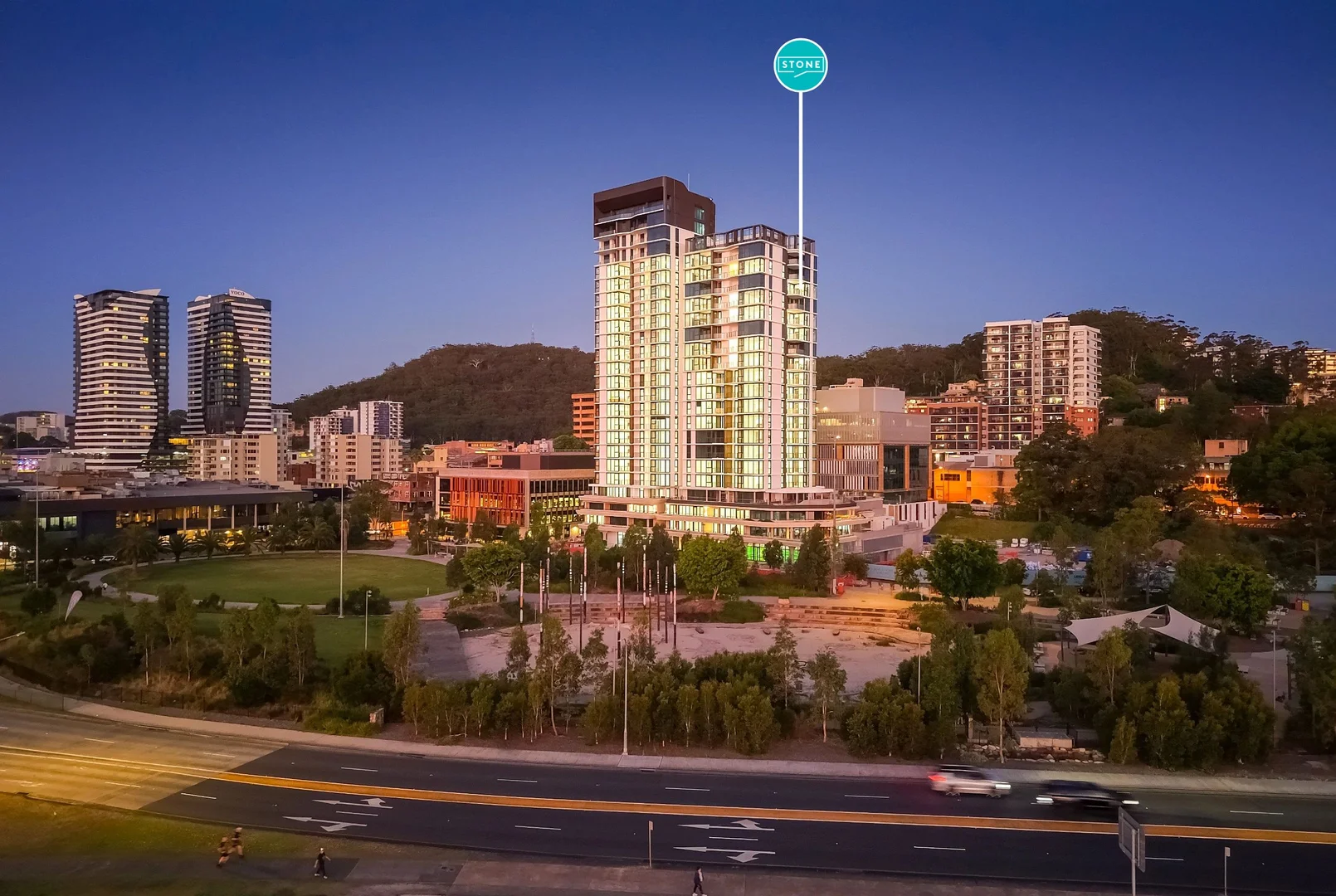 Additional image 14 of 1806/36 Baker Street, Gosford NSW 2250