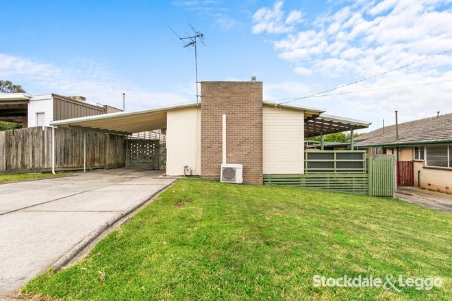 Picture of 12 Hourigan Road, MORWELL VIC 3840