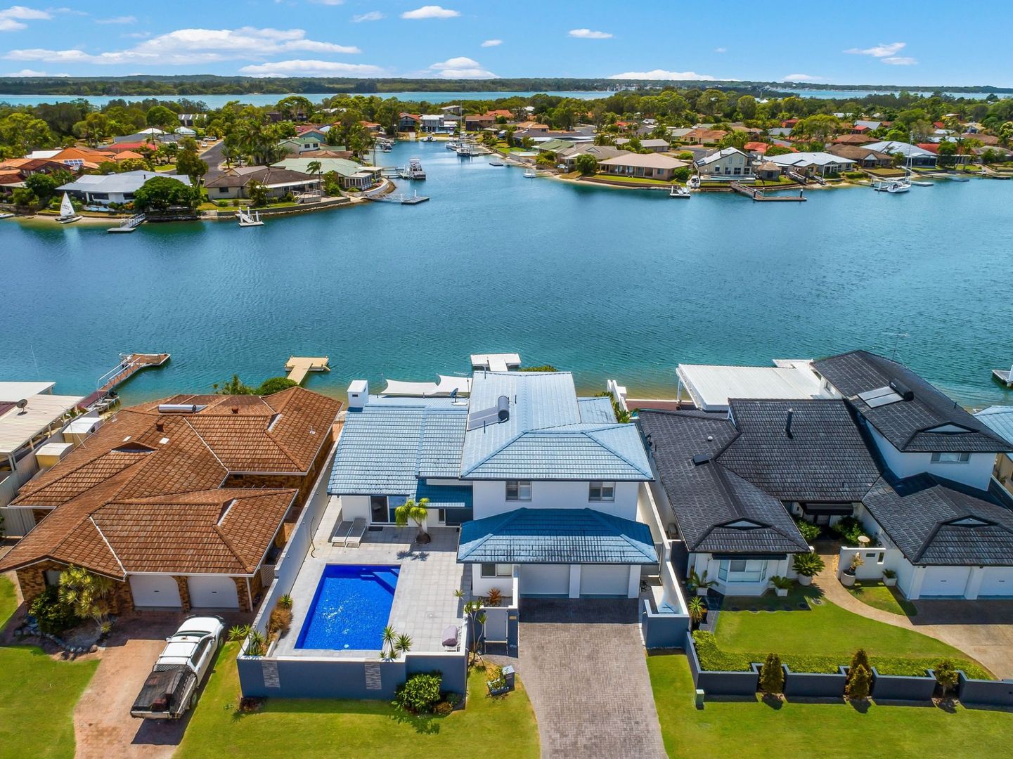 30 Acacia Circuit Yamba Nsw 2464 House For Rent