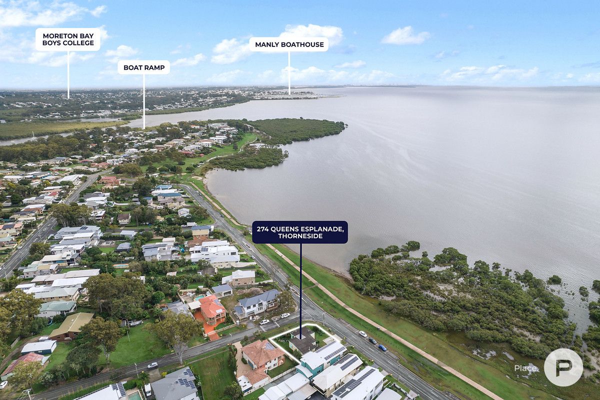 274 Queens Esplanade, Thorneside QLD 4158, Image 1