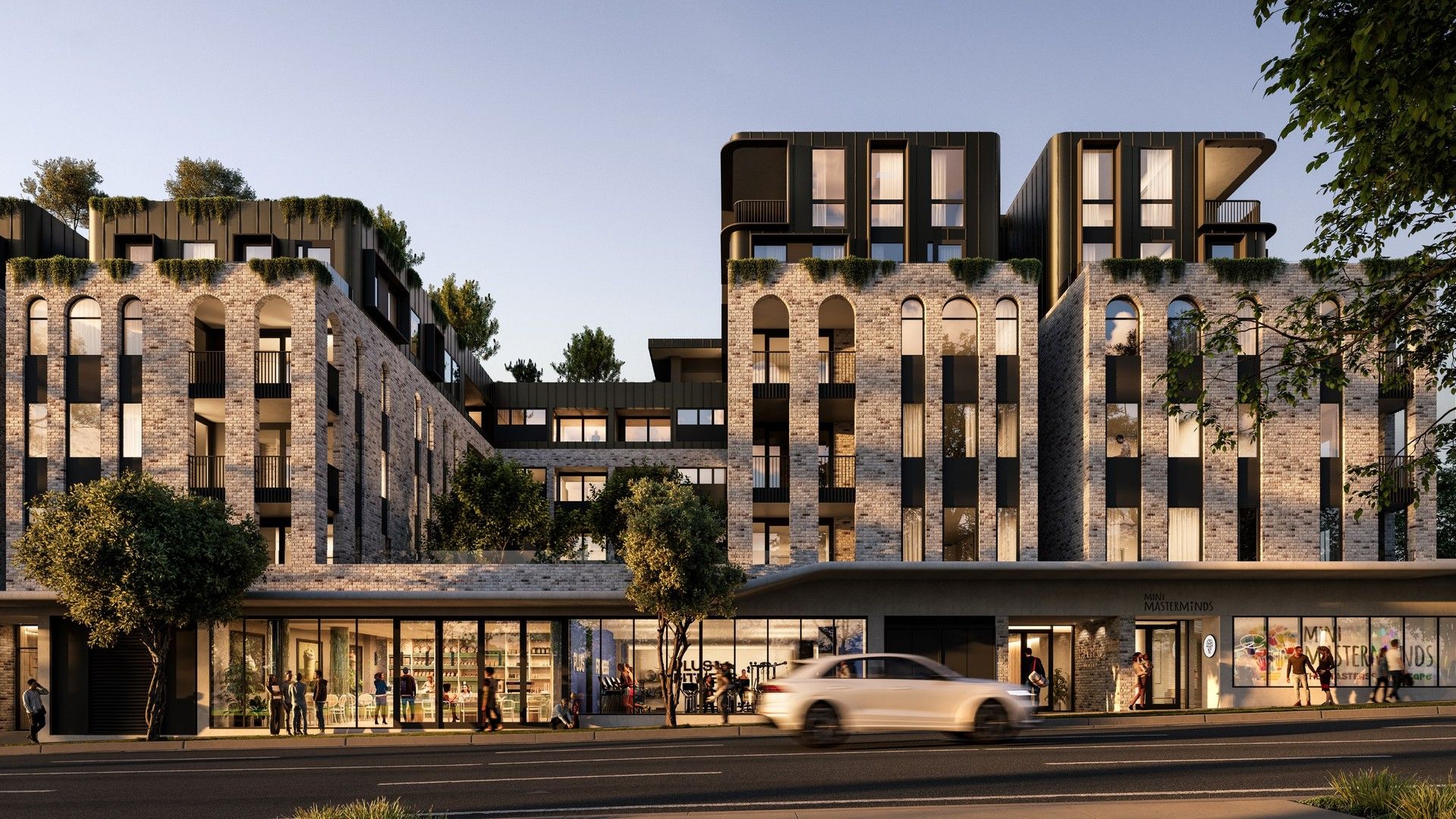 2 bedrooms New Apartments / Off the Plan in 8-18 Stoney Creek Road BEXLEY NSW, 2207