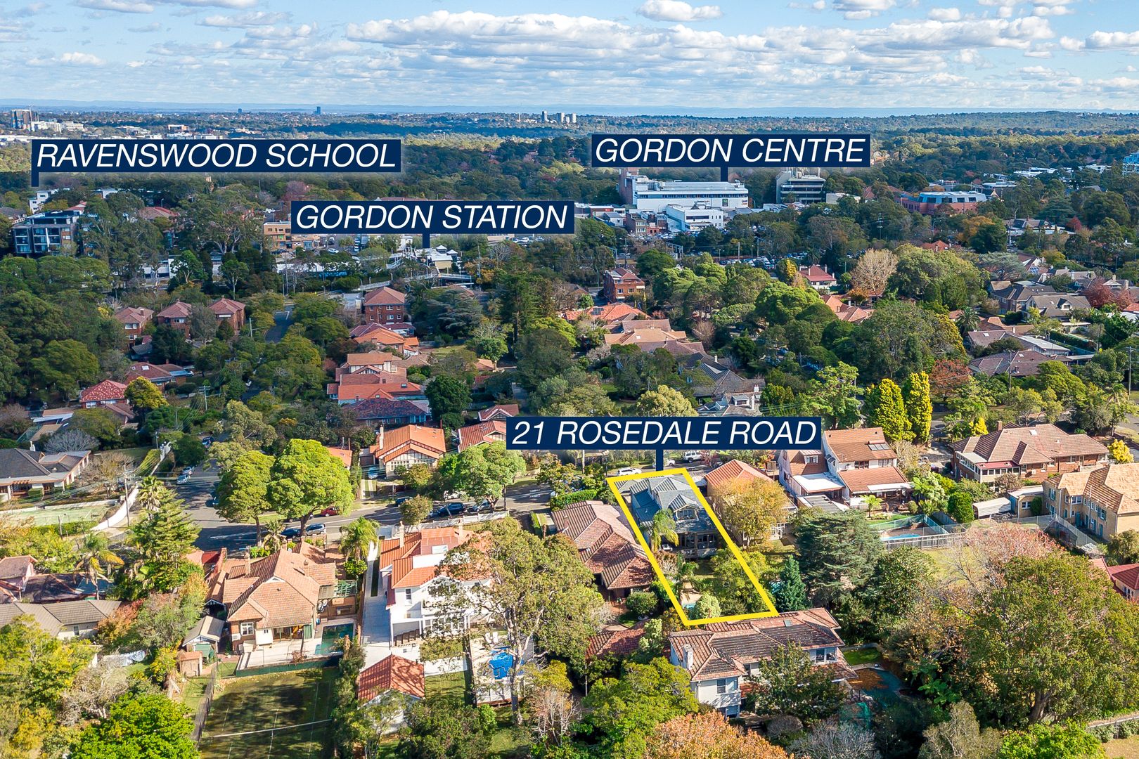 21 Rosedale Road, Gordon NSW 2072, Image 2