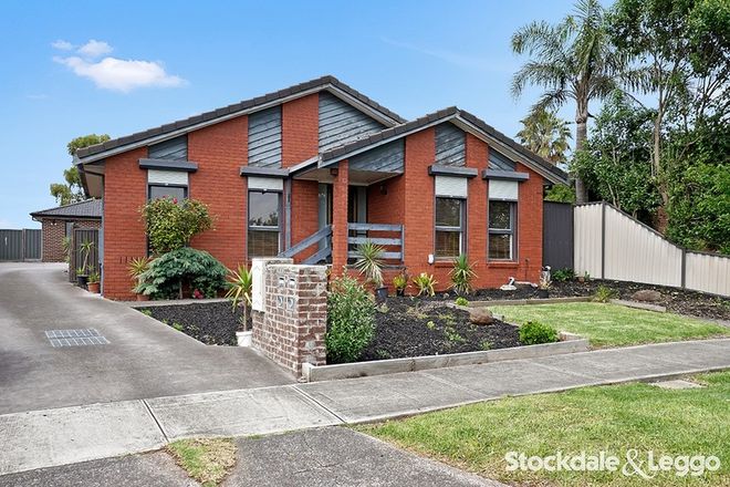 Picture of 1/51 Hurlstone Crescent, MILL PARK VIC 3082