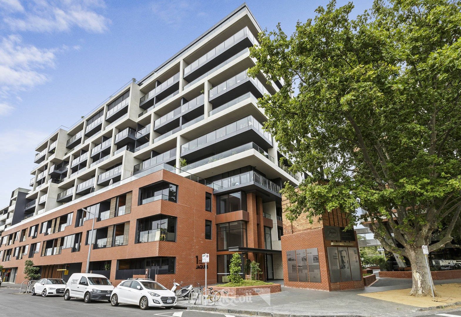 208/9 Griffiths Street, Richmond VIC 3121, Image 0