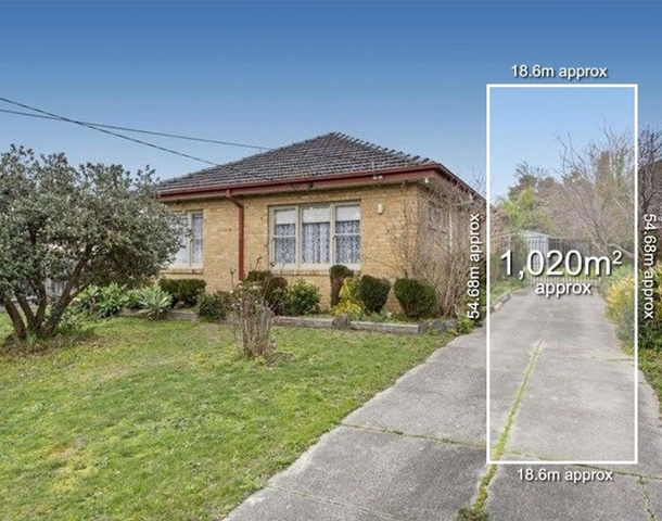 20 Sinclair Road, Bayswater VIC 3153