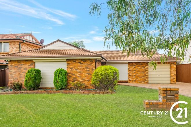 Picture of 116 Swan Circuit, GREEN VALLEY NSW 2168