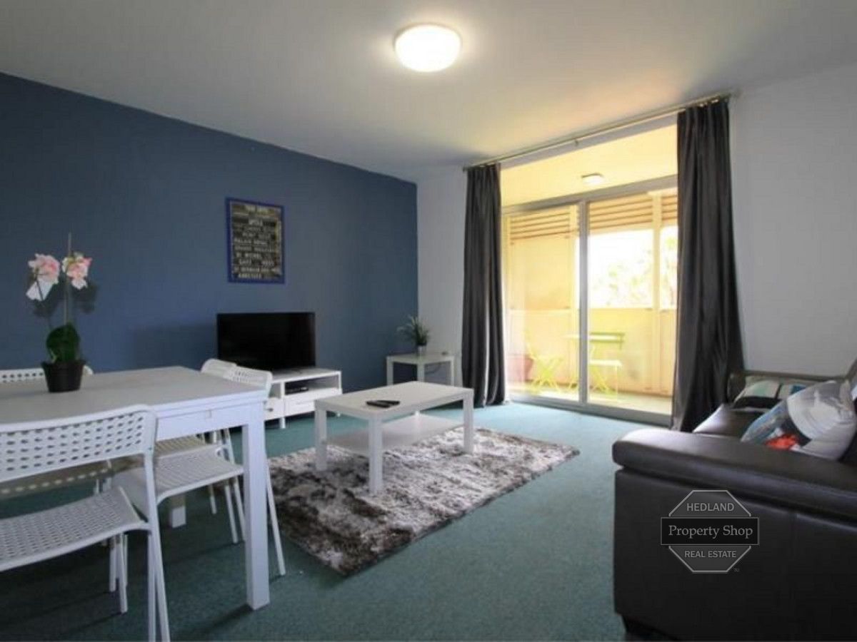 2 bedrooms Apartment / Unit / Flat in 206/15-21 Welsh Street SOUTH HEDLAND WA, 6722