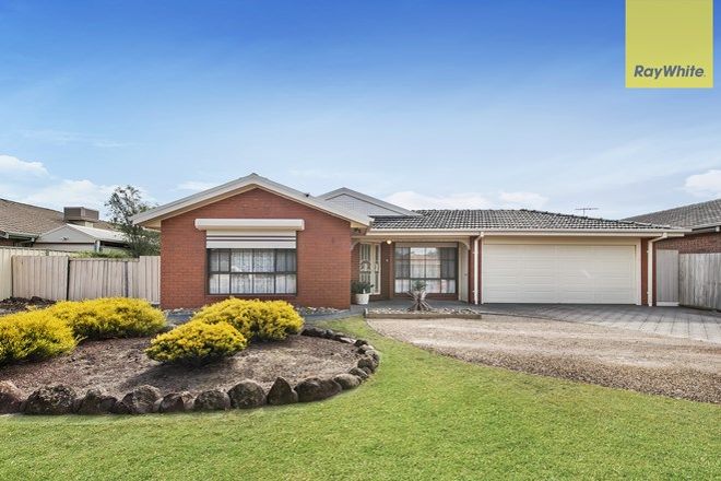 Picture of 4 St Warden Court, KEILOR DOWNS VIC 3038