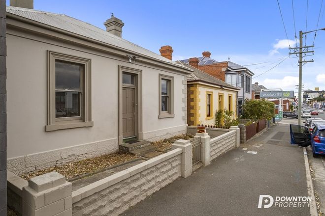 Picture of 195 Campbell Street, HOBART TAS 7000
