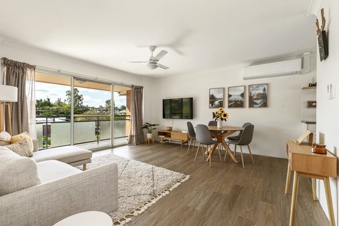 Picture of 4/10-12 Stanley Street, INDOOROOPILLY QLD 4068