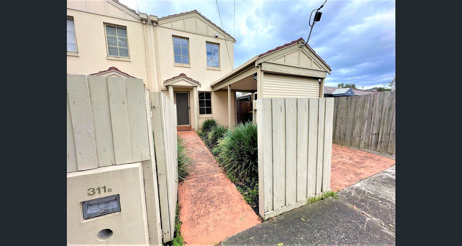 3 bedrooms Townhouse in 311B Mansfield Street THORNBURY VIC, 3071