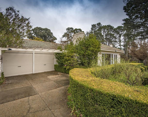 6 Wickham Crescent, Red Hill ACT 2603