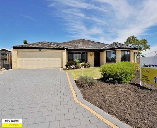 52 Granesse Drive, Ellenbrook WA 6069