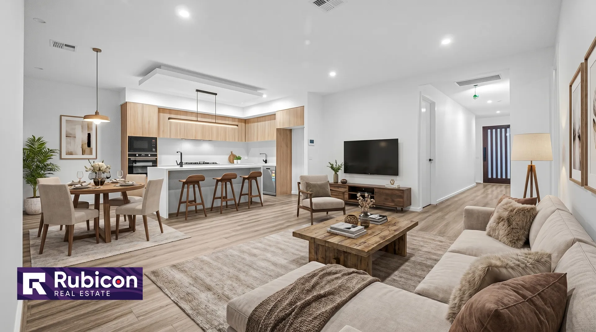 Apartment in Aintree - View 3