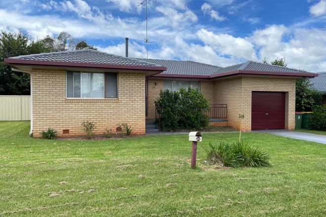 Picture of 24 Beryl Street, WILSONTON QLD 4350