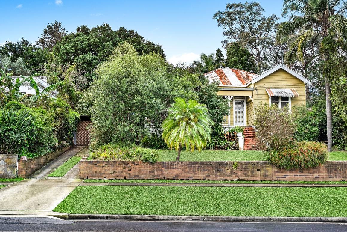 Picture of 15 Benson Street, WEST RYDE NSW 2114
