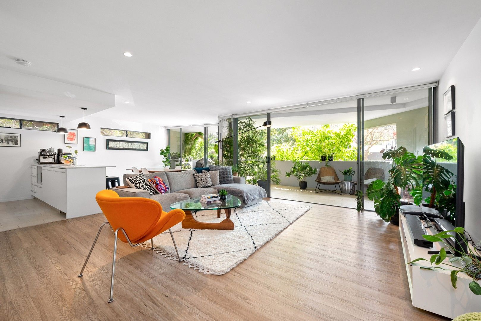 2 bedrooms Apartment / Unit / Flat in 102/8 Musgrave Street WEST END QLD, 4101